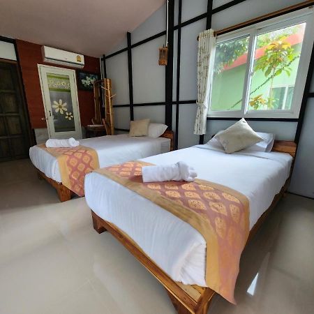 Suankafae Resort สวนกาแฟรีสอร์ท Surat Thani Exterior foto