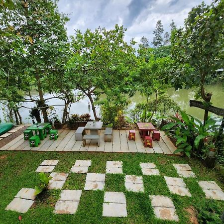 Suankafae Resort สวนกาแฟรีสอร์ท Surat Thani Exterior foto