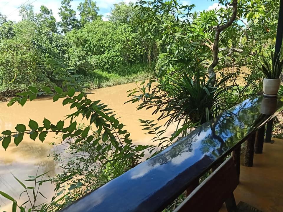 Suankafae Resort สวนกาแฟรีสอร์ท Surat Thani Exterior foto