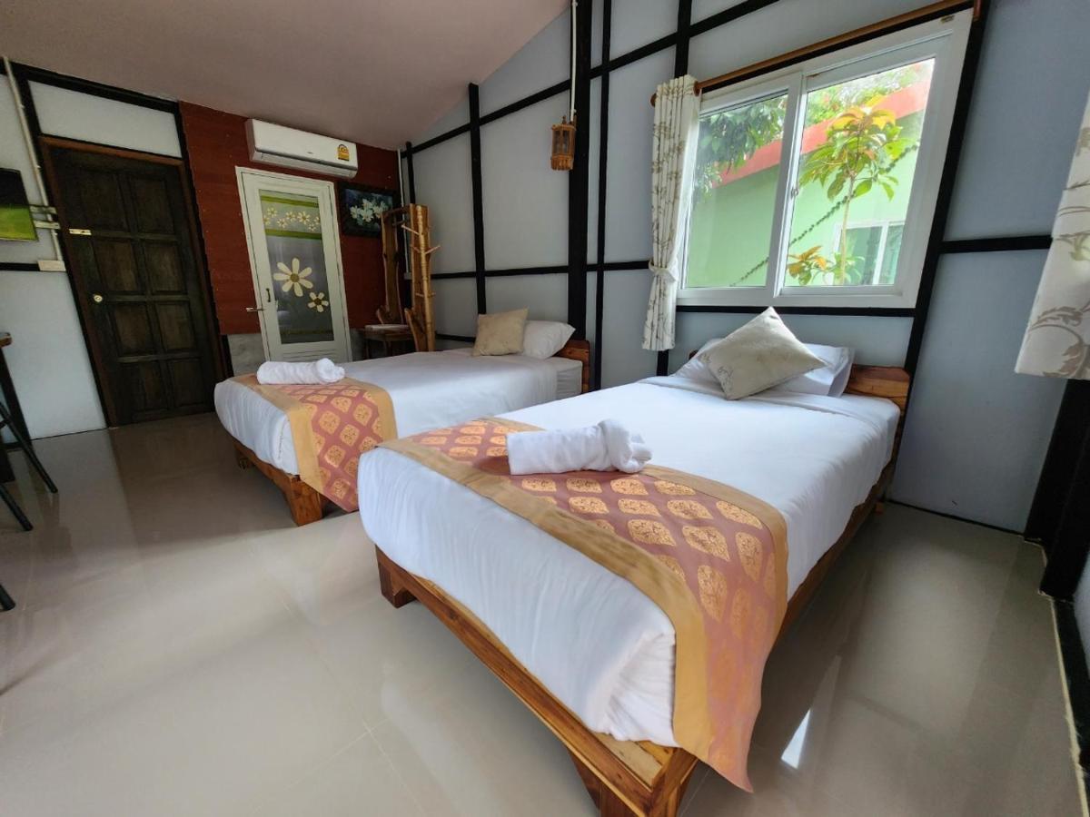 Suankafae Resort สวนกาแฟรีสอร์ท Surat Thani Exterior foto