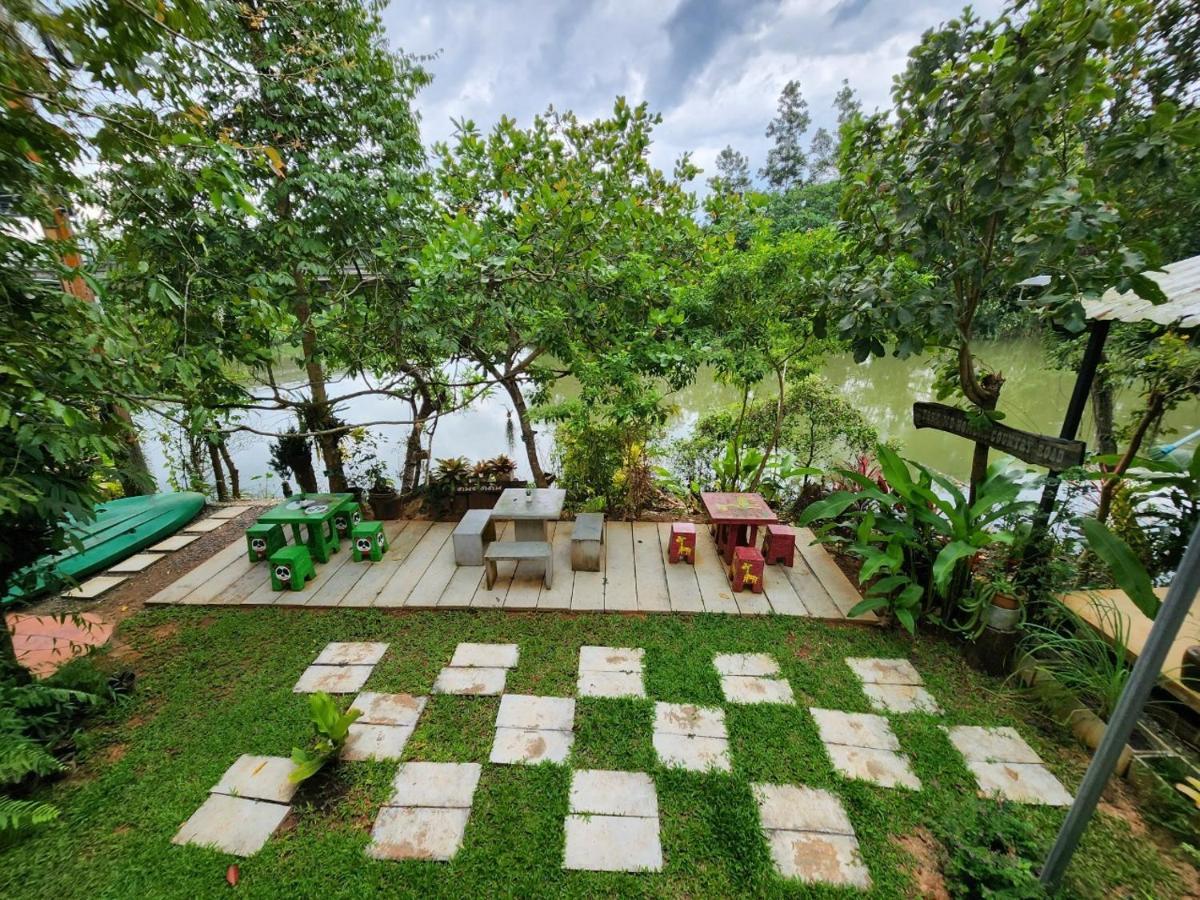 Suankafae Resort สวนกาแฟรีสอร์ท Surat Thani Exterior foto