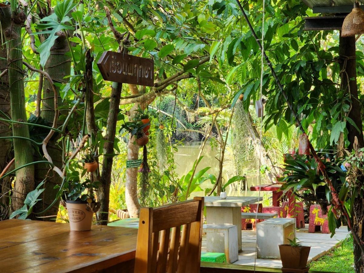 Suankafae Resort สวนกาแฟรีสอร์ท Surat Thani Exterior foto
