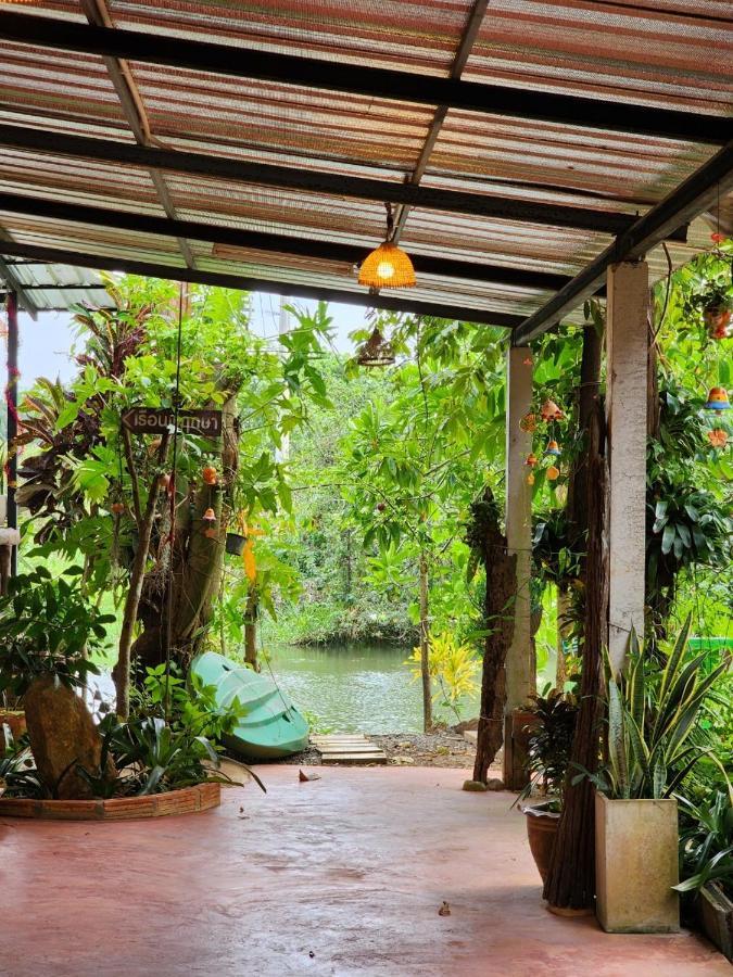 Suankafae Resort สวนกาแฟรีสอร์ท Surat Thani Exterior foto