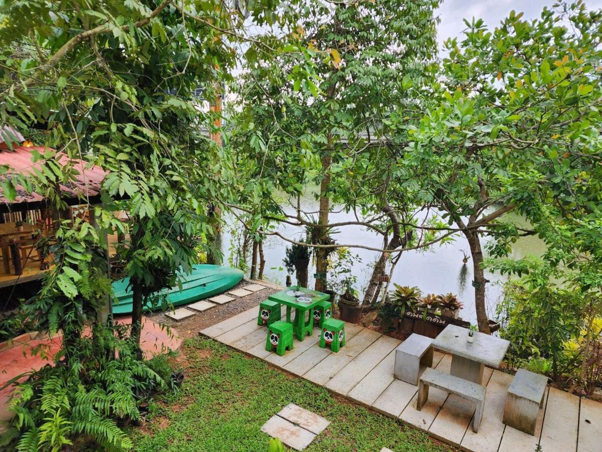 Suankafae Resort สวนกาแฟรีสอร์ท Surat Thani Exterior foto