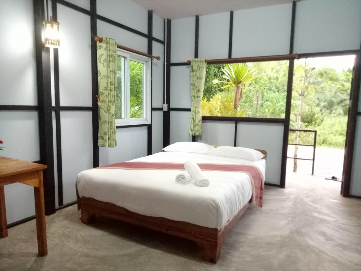 Suankafae Resort สวนกาแฟรีสอร์ท Surat Thani Exterior foto
