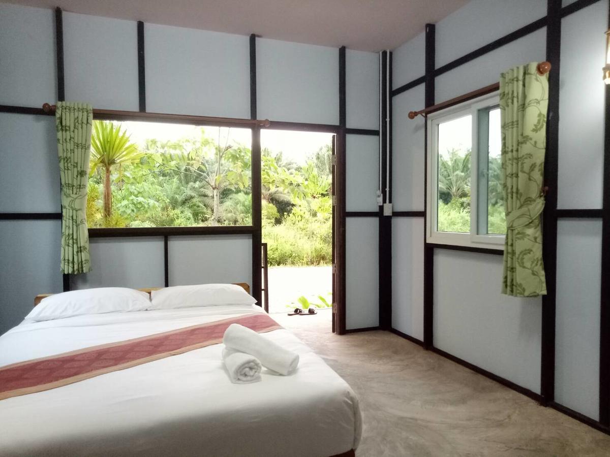 Suankafae Resort สวนกาแฟรีสอร์ท Surat Thani Exterior foto