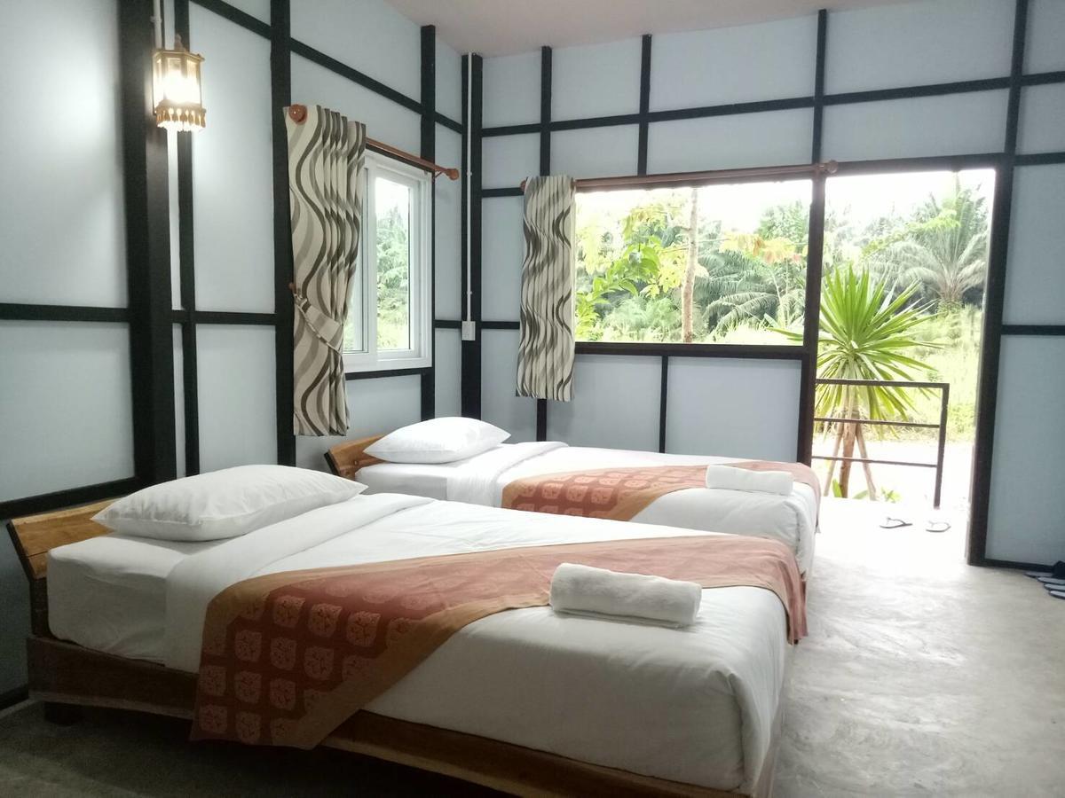 Suankafae Resort สวนกาแฟรีสอร์ท Surat Thani Exterior foto